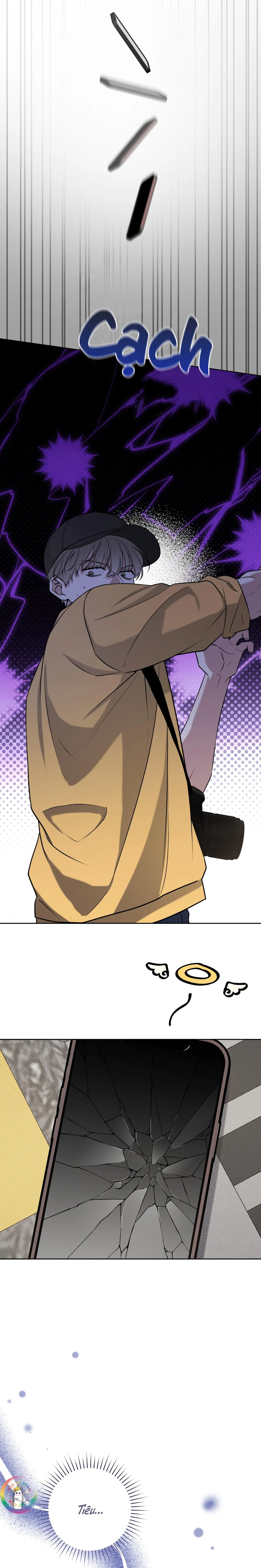 Ballboy Tactics Chapter 46 Trang 20