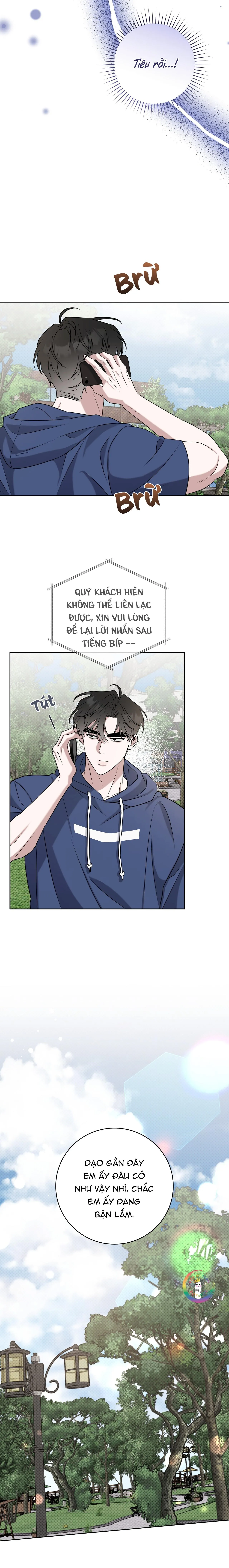 Ballboy Tactics Chapter 46 Trang 21