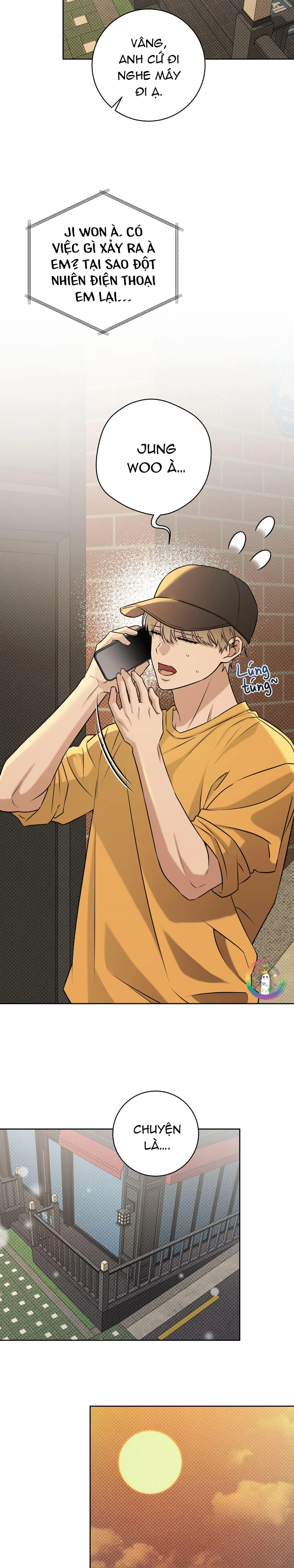 Ballboy Tactics Chapter 47 Trang 3