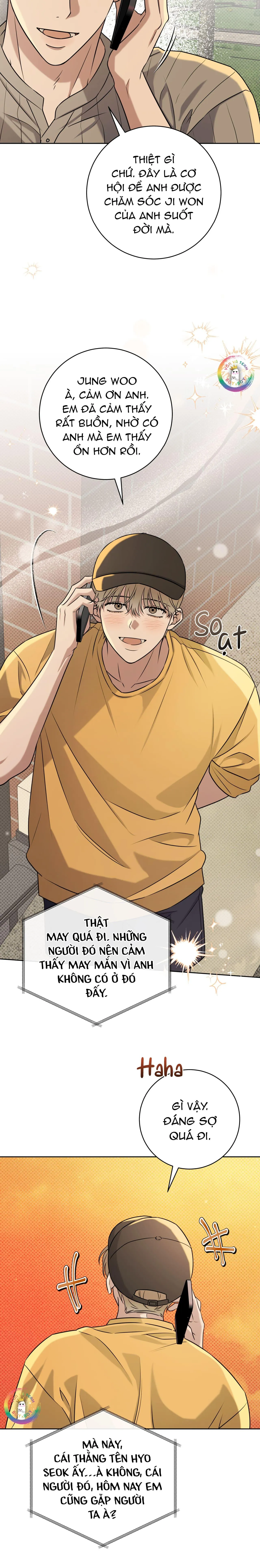 Ballboy Tactics Chapter 47 Trang 5