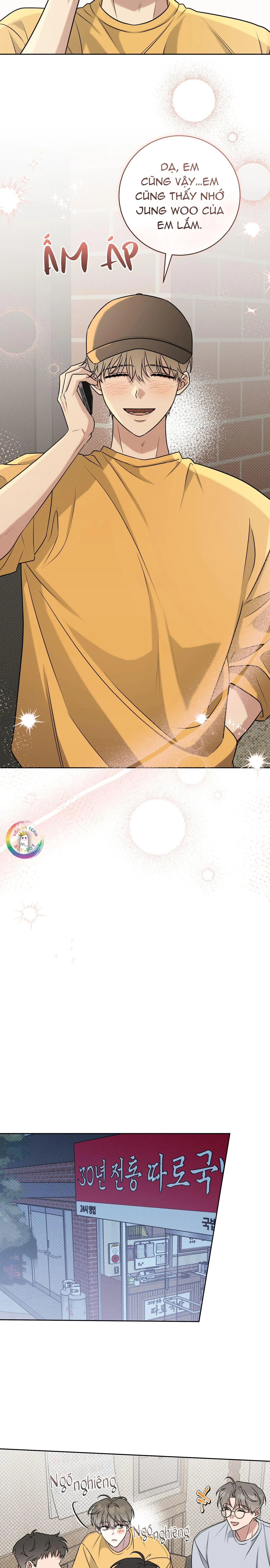 Ballboy Tactics Chapter 47 Trang 8