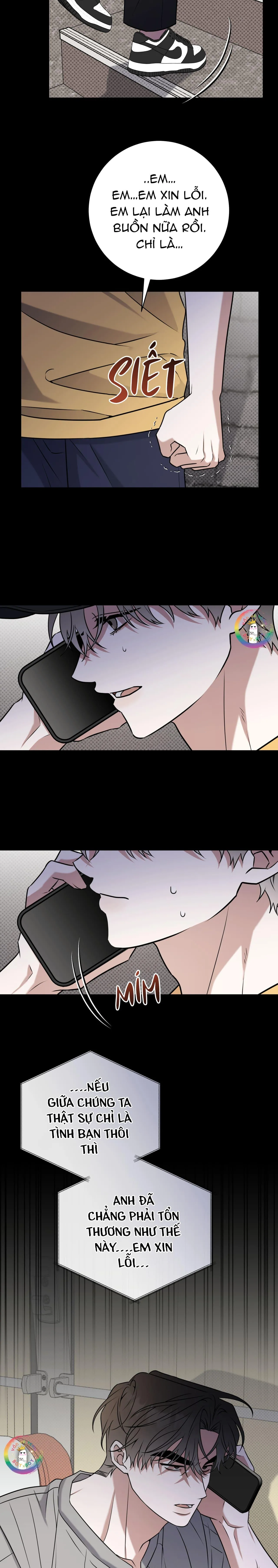 Ballboy Tactics Chapter 47 Trang 16