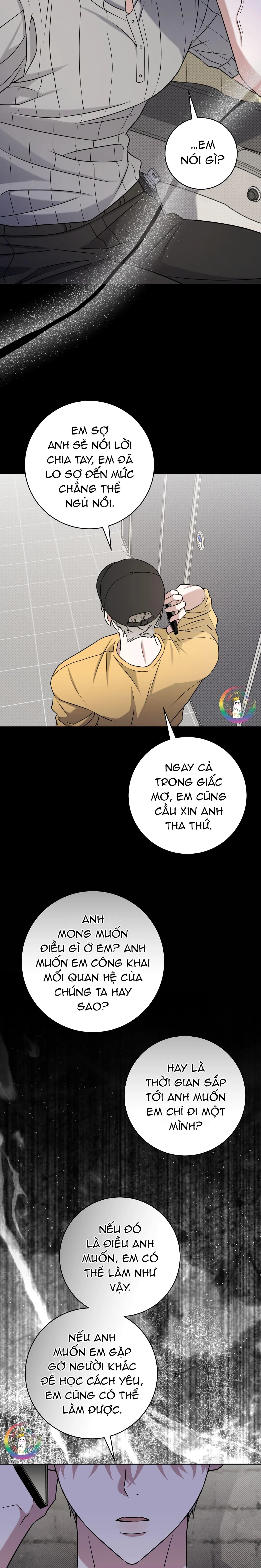 Ballboy Tactics Chapter 47 Trang 17