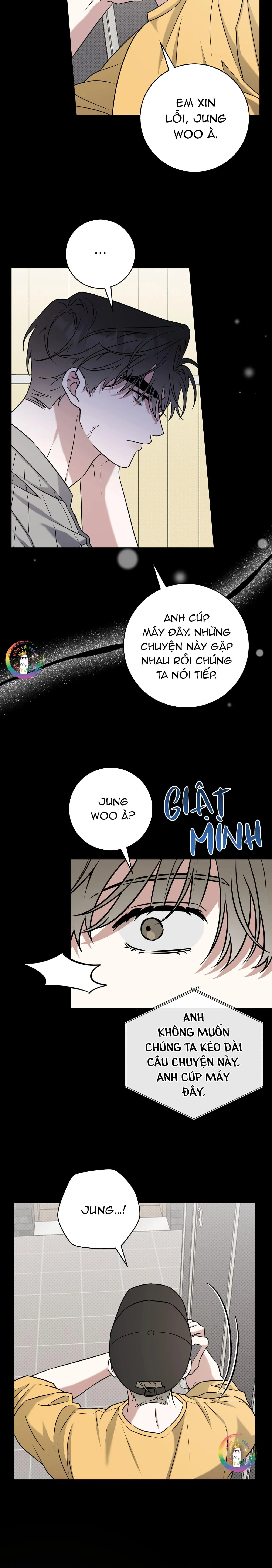 Ballboy Tactics Chapter 47 Trang 19