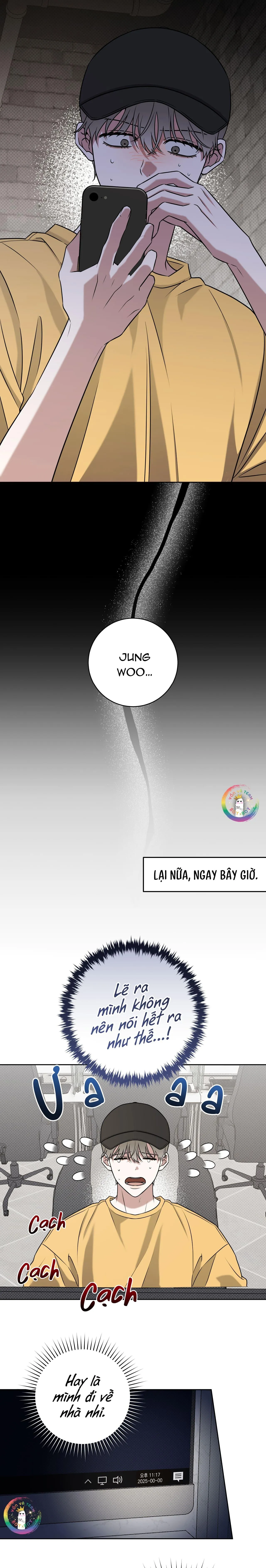 Ballboy Tactics Chapter 47 Trang 20