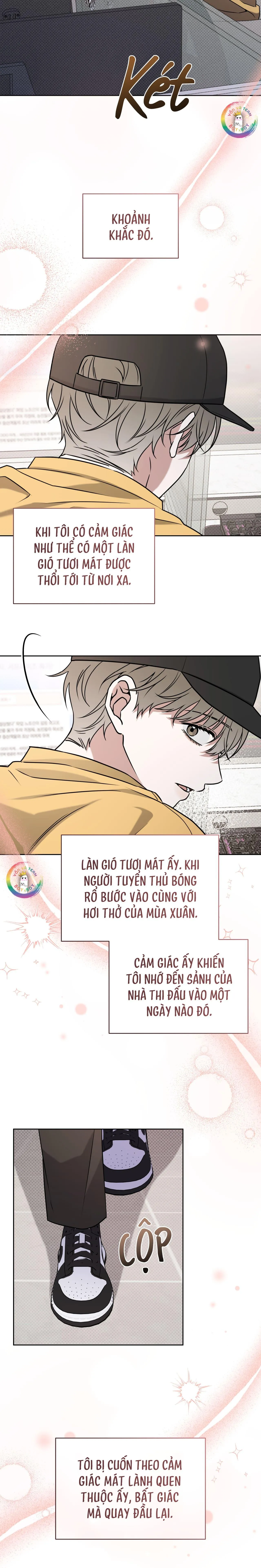 Ballboy Tactics Chapter 47 Trang 22