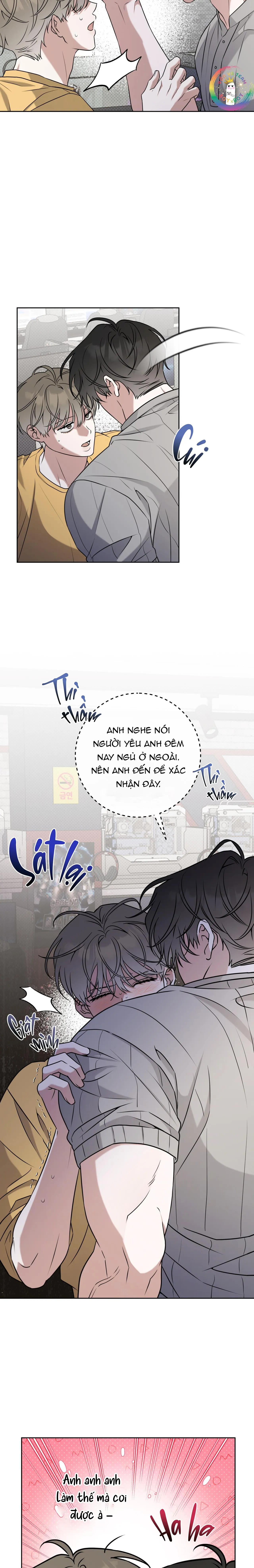 Ballboy Tactics Chapter 48 Trang 4