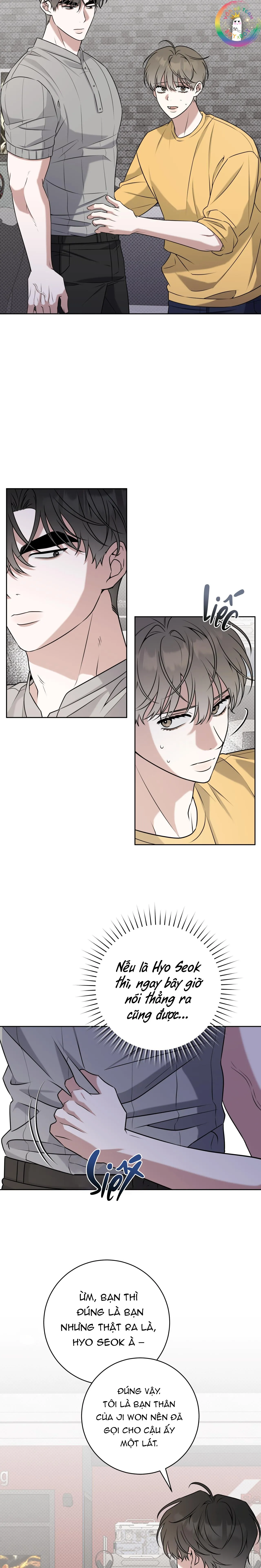 Ballboy Tactics Chapter 48 Trang 6