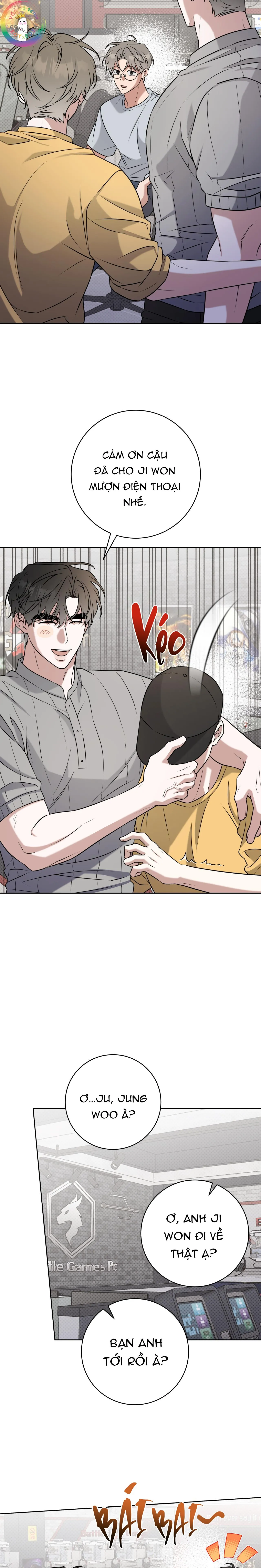 Ballboy Tactics Chapter 48 Trang 7