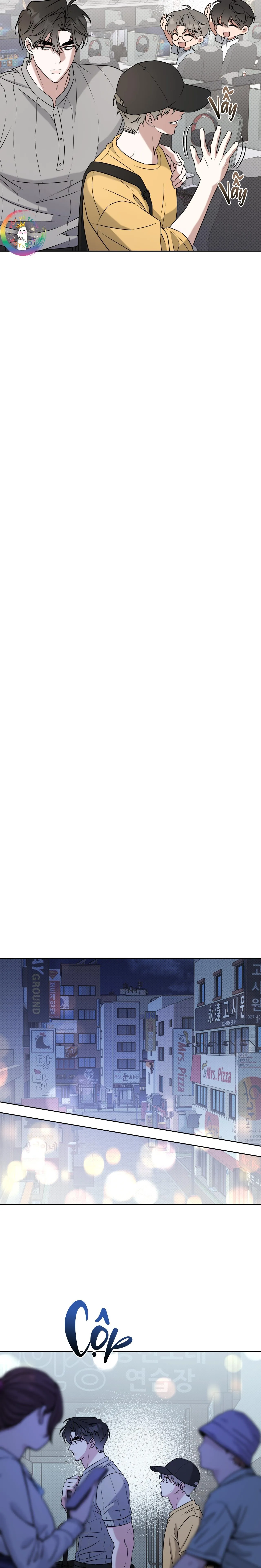 Ballboy Tactics Chapter 48 Trang 8