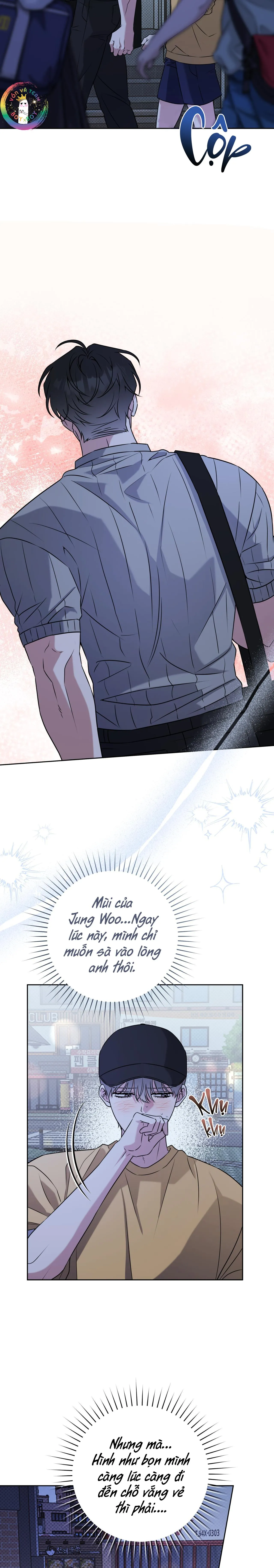 Ballboy Tactics Chapter 48 Trang 9