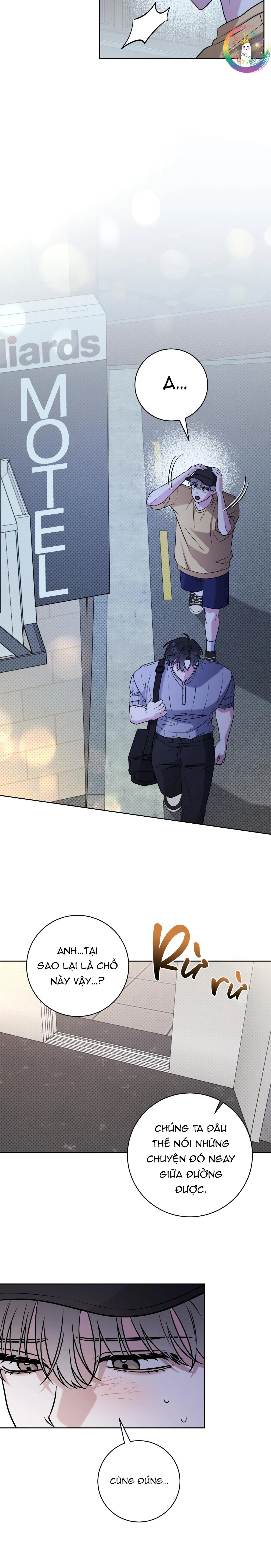 Ballboy Tactics Chapter 48 Trang 11