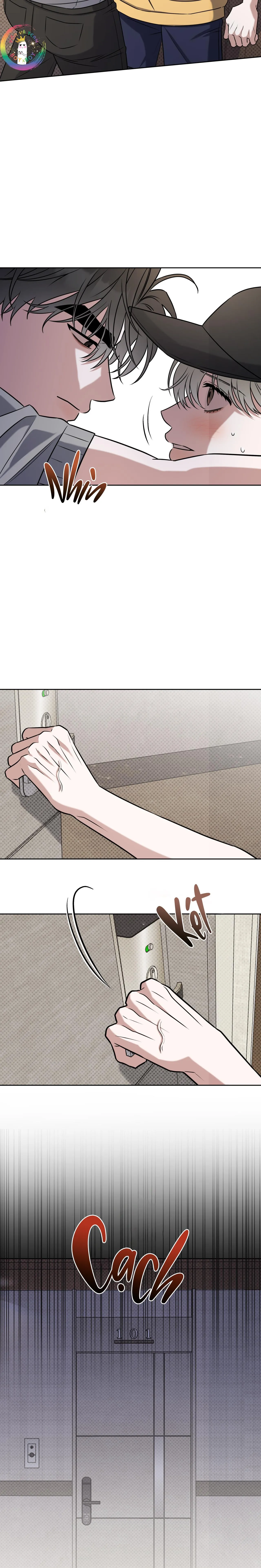 Ballboy Tactics Chapter 48 Trang 14