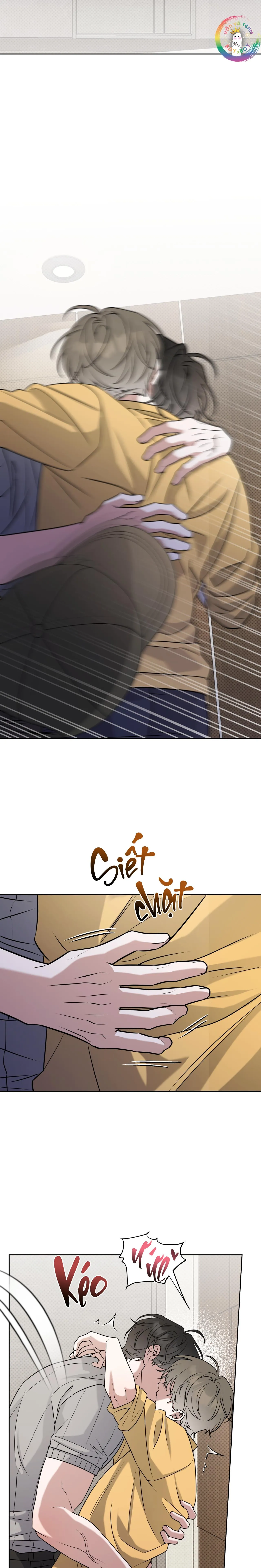 Ballboy Tactics Chapter 48 Trang 15