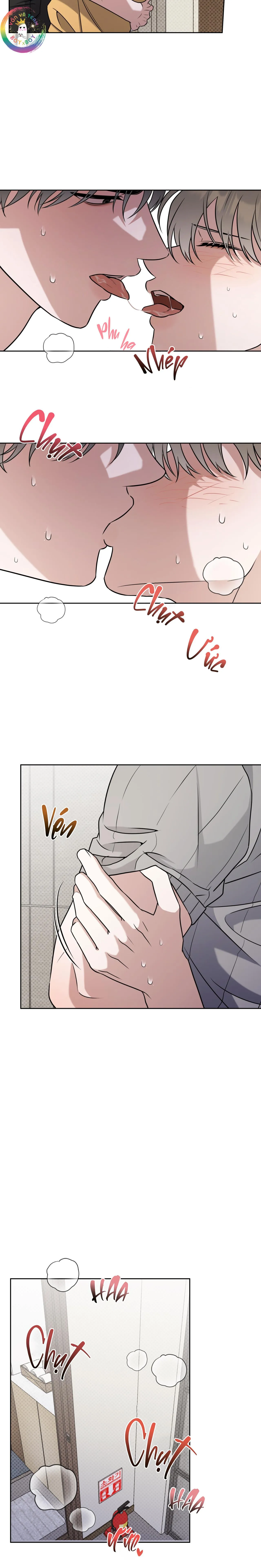 Ballboy Tactics Chapter 48 Trang 16