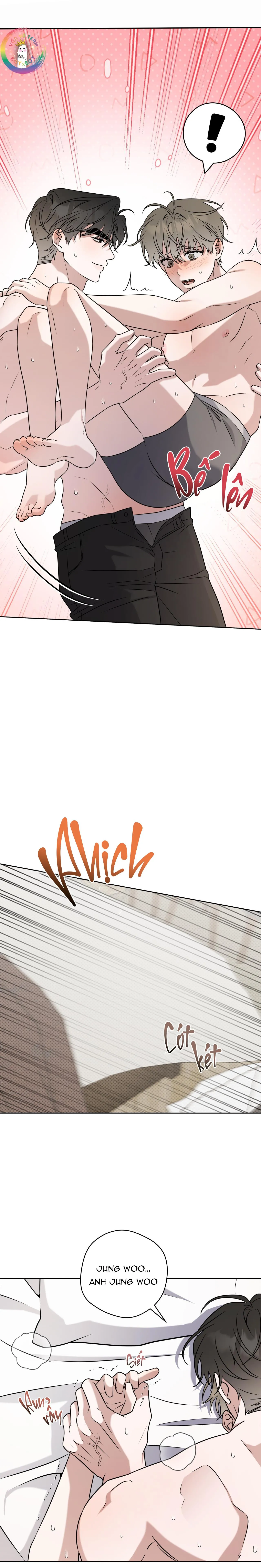 Ballboy Tactics Chapter 48 Trang 18