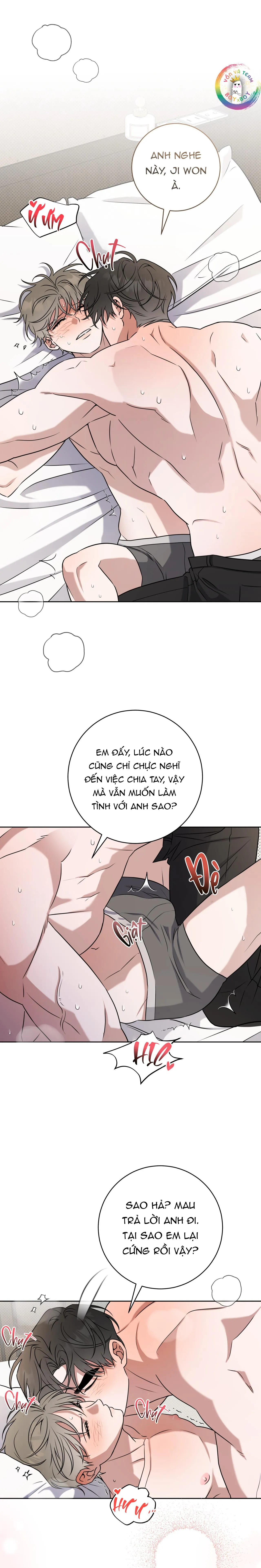 Ballboy Tactics Chapter 48 Trang 19