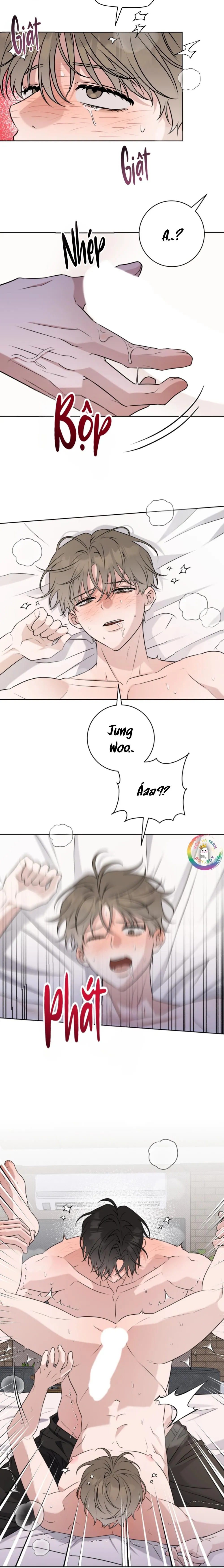 Ballboy Tactics Chapter 49 Trang 4