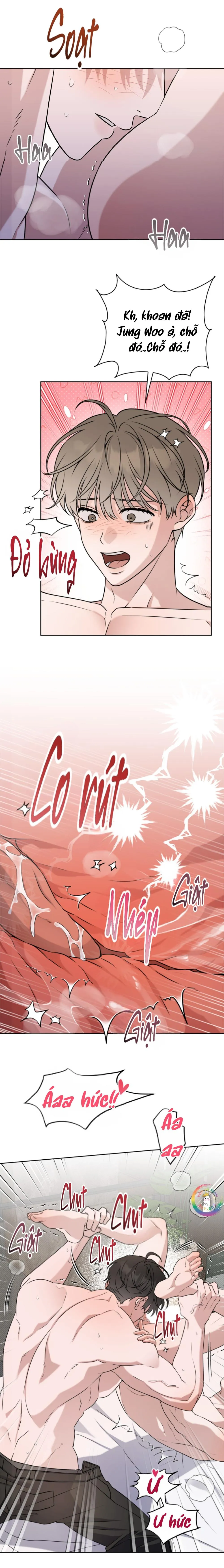 Ballboy Tactics Chapter 49 Trang 5