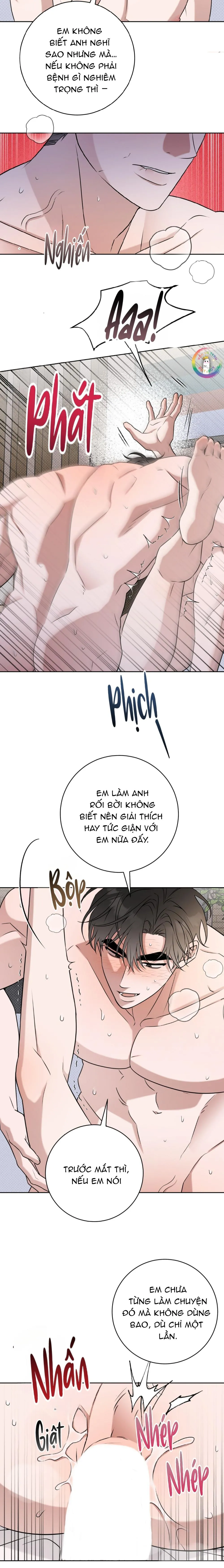 Ballboy Tactics Chapter 49 Trang 9