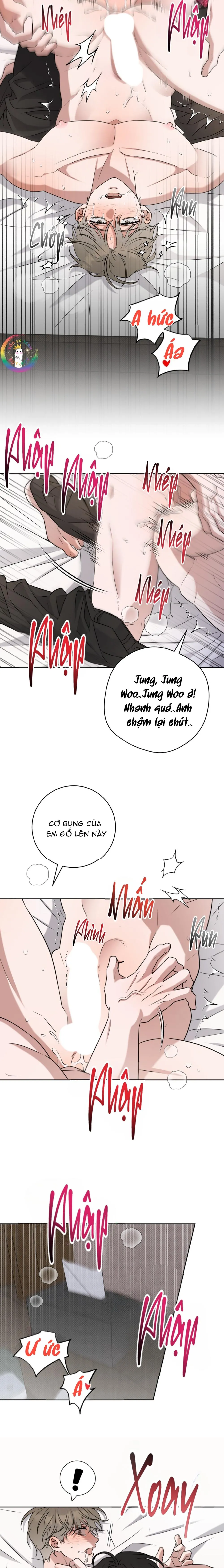 Ballboy Tactics Chapter 49 Trang 11