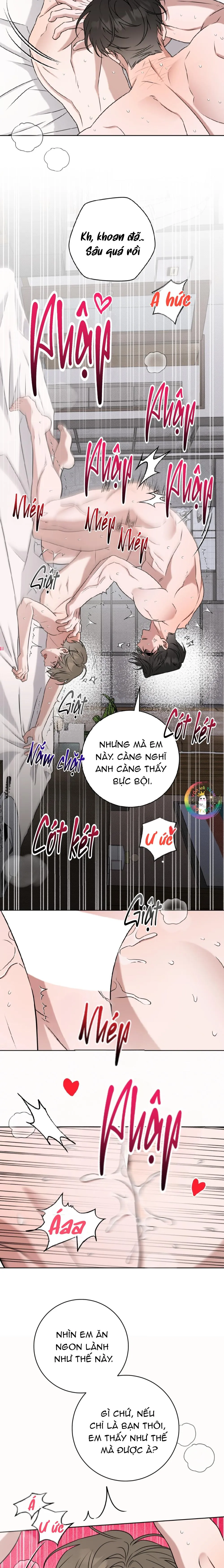 Ballboy Tactics Chapter 49 Trang 12