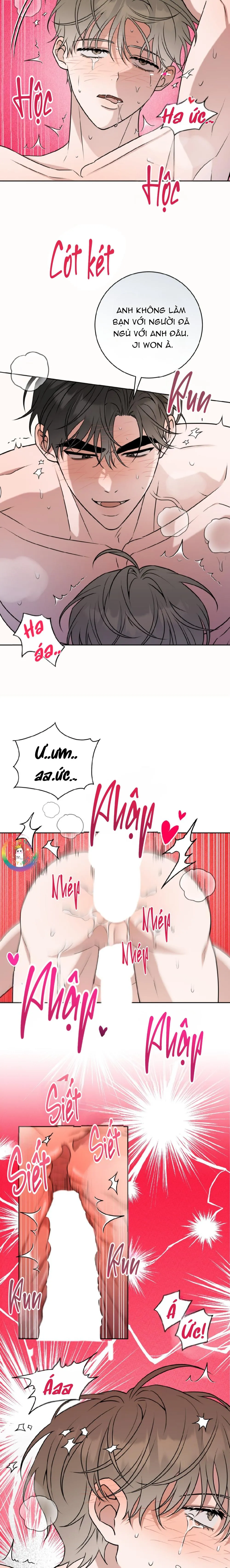 Ballboy Tactics Chapter 49 Trang 13