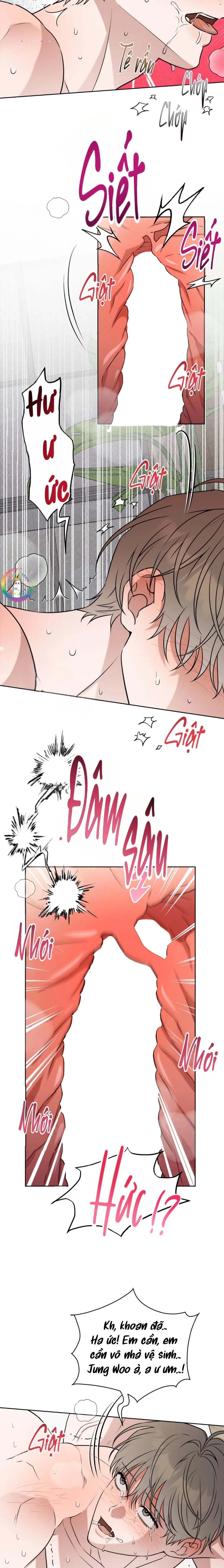 Ballboy Tactics Chapter 49 Trang 14