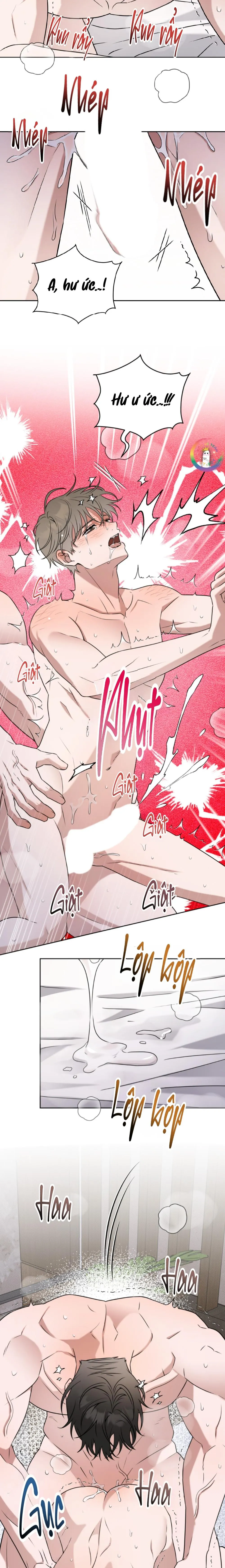 Ballboy Tactics Chapter 49 Trang 15