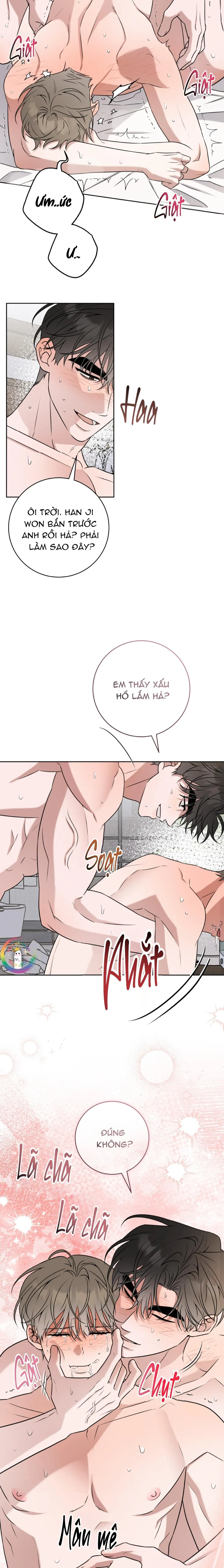 Ballboy Tactics Chapter 49 Trang 16