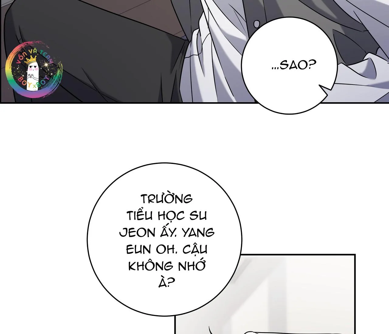 Ballboy Tactics Chapter 5 Trang 9