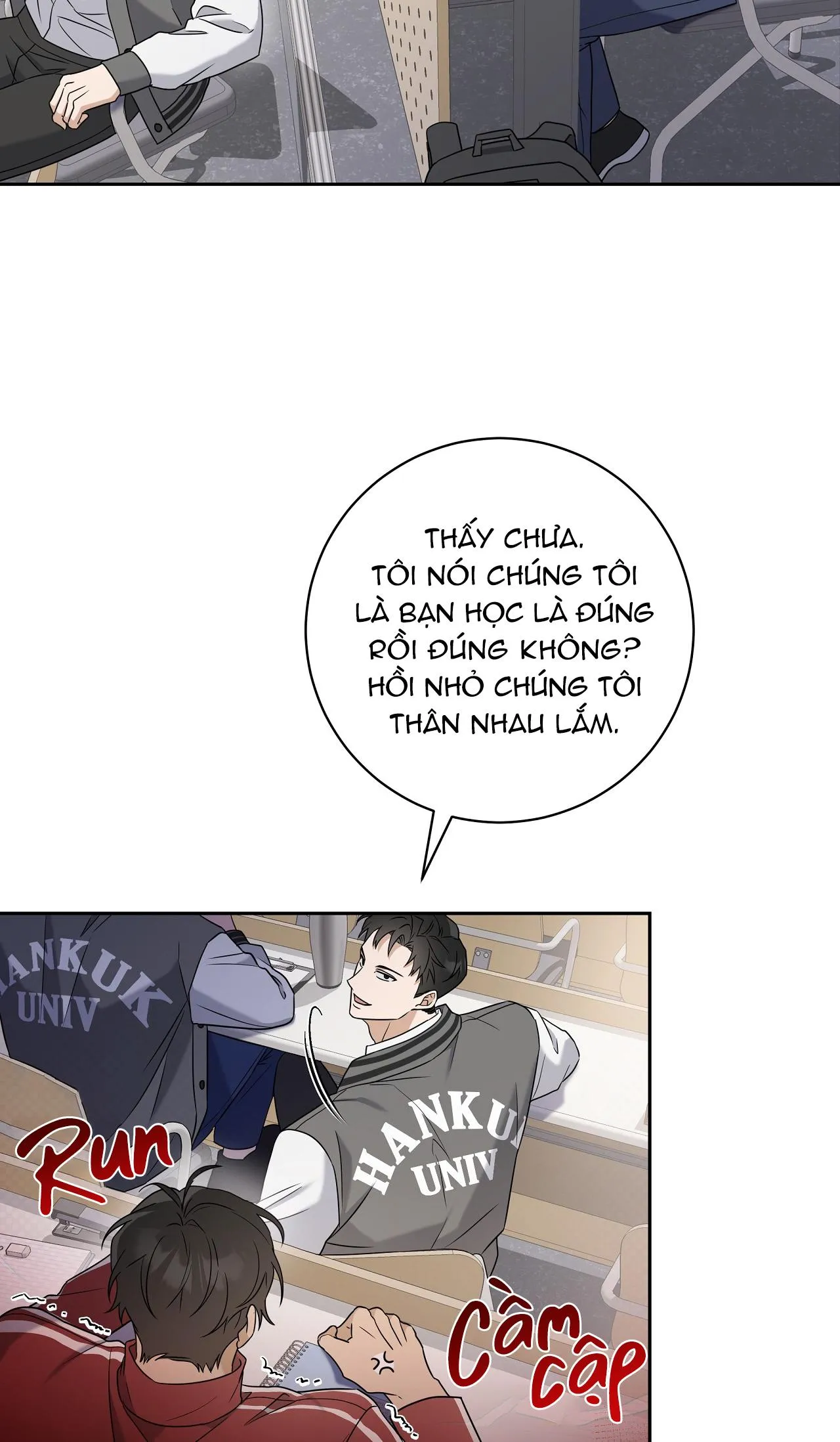 Ballboy Tactics Chapter 5 Trang 12