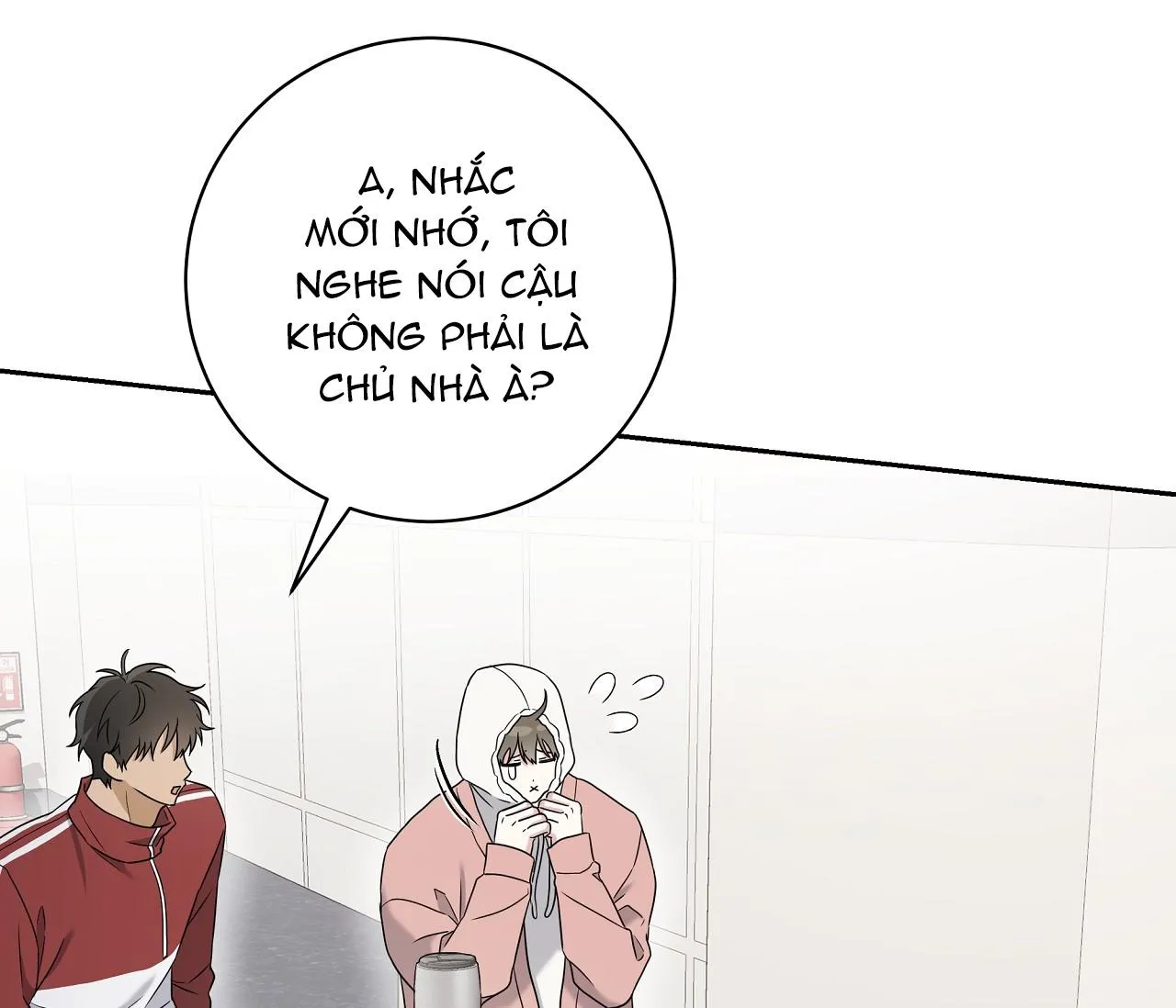 Ballboy Tactics Chapter 5 Trang 19