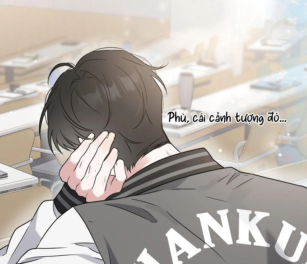 Ballboy Tactics Chapter 5 Trang 23