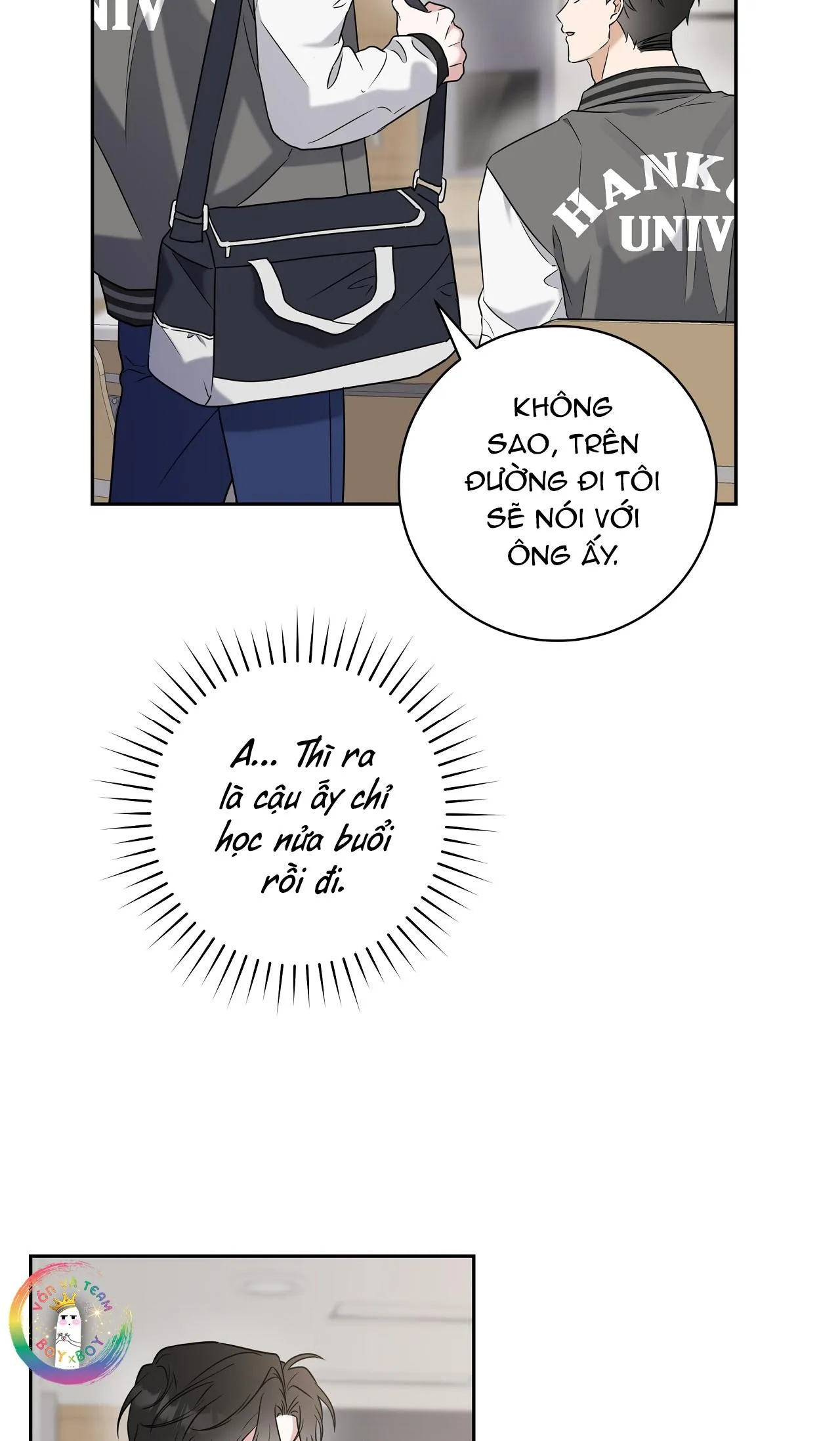 Ballboy Tactics Chapter 5 Trang 29