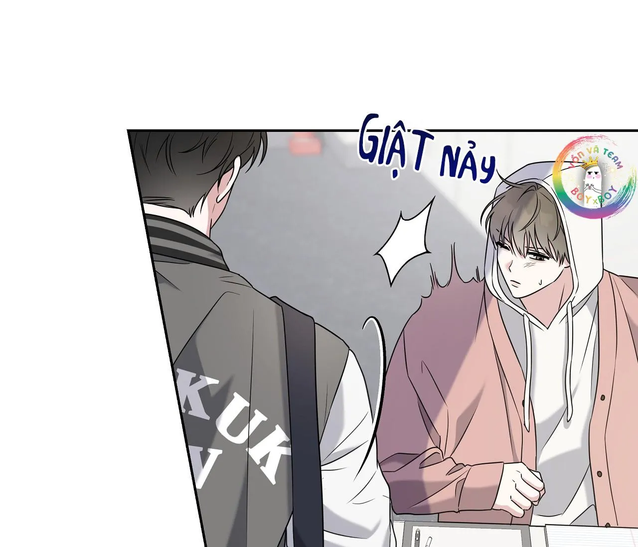 Ballboy Tactics Chapter 5 Trang 32