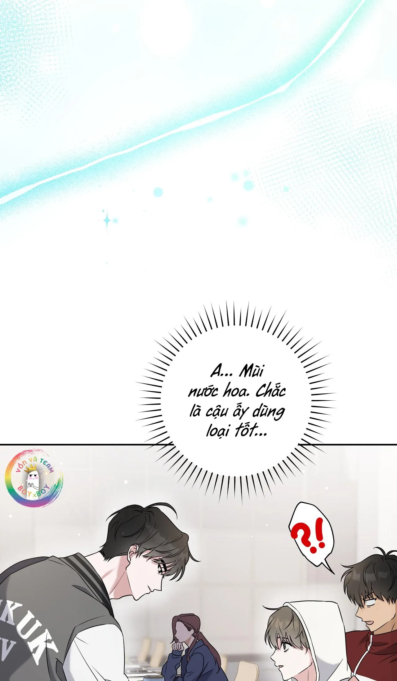 Ballboy Tactics Chapter 5 Trang 34