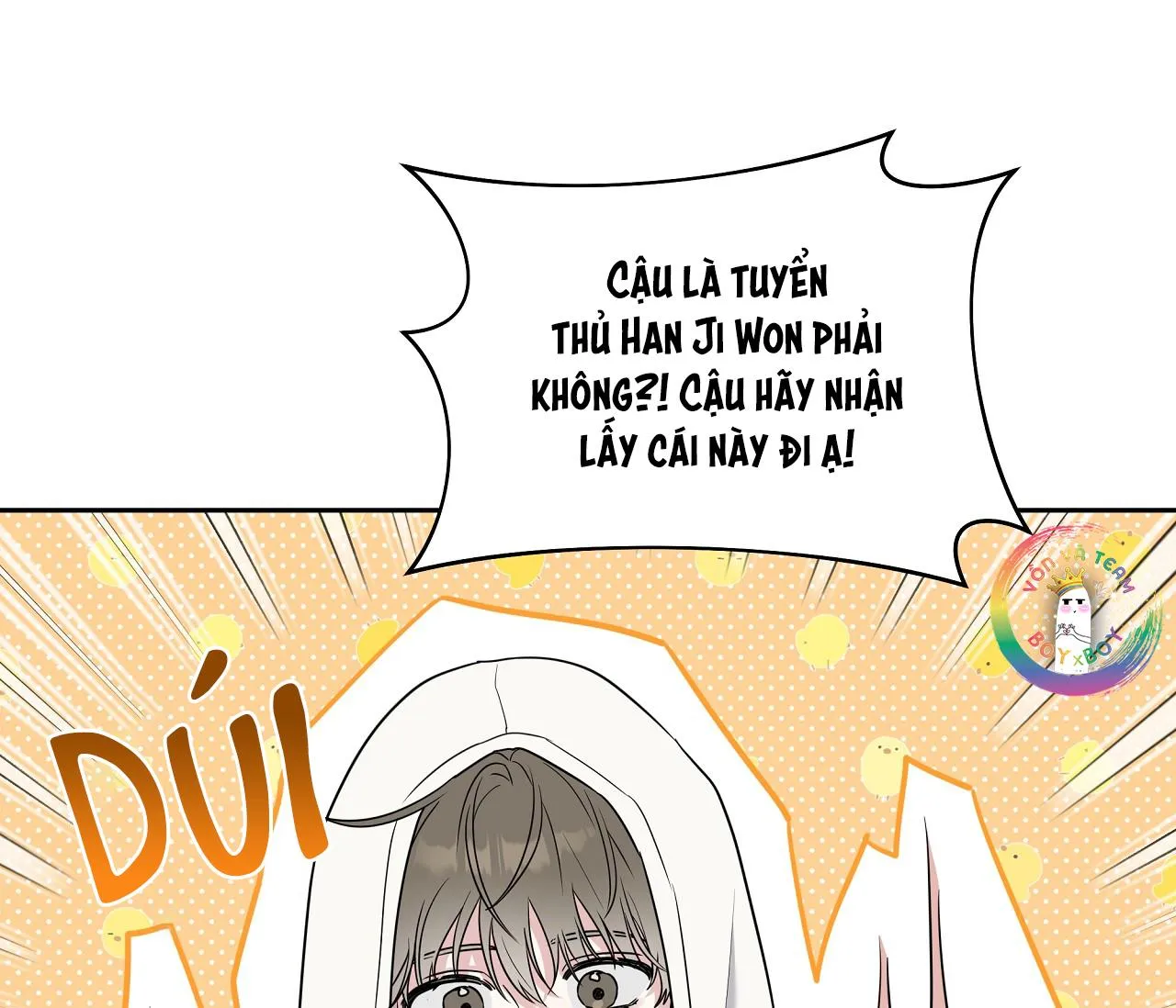 Ballboy Tactics Chapter 5 Trang 42