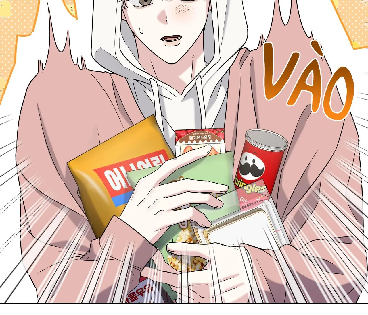 Ballboy Tactics Chapter 5 Trang 43