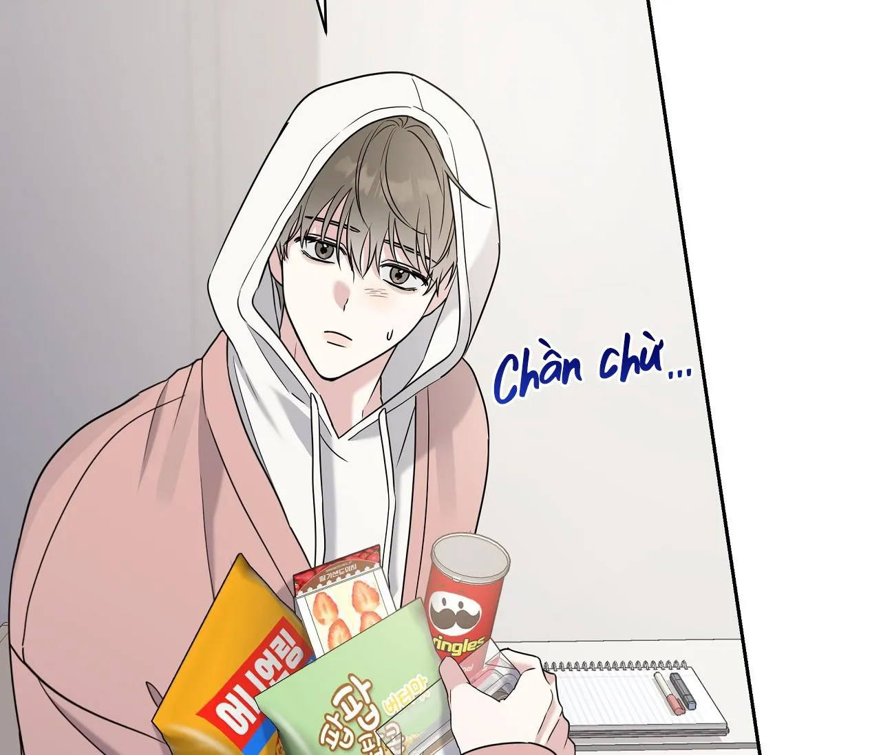 Ballboy Tactics Chapter 5 Trang 46