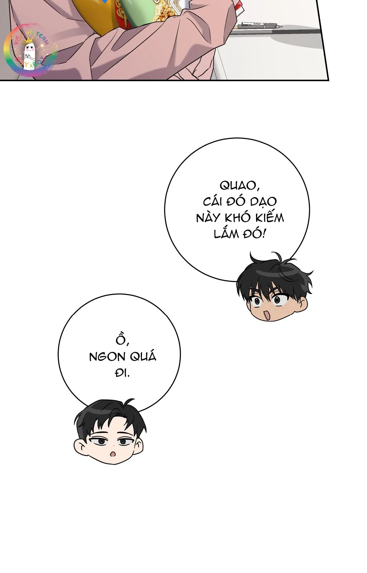 Ballboy Tactics Chapter 5 Trang 47