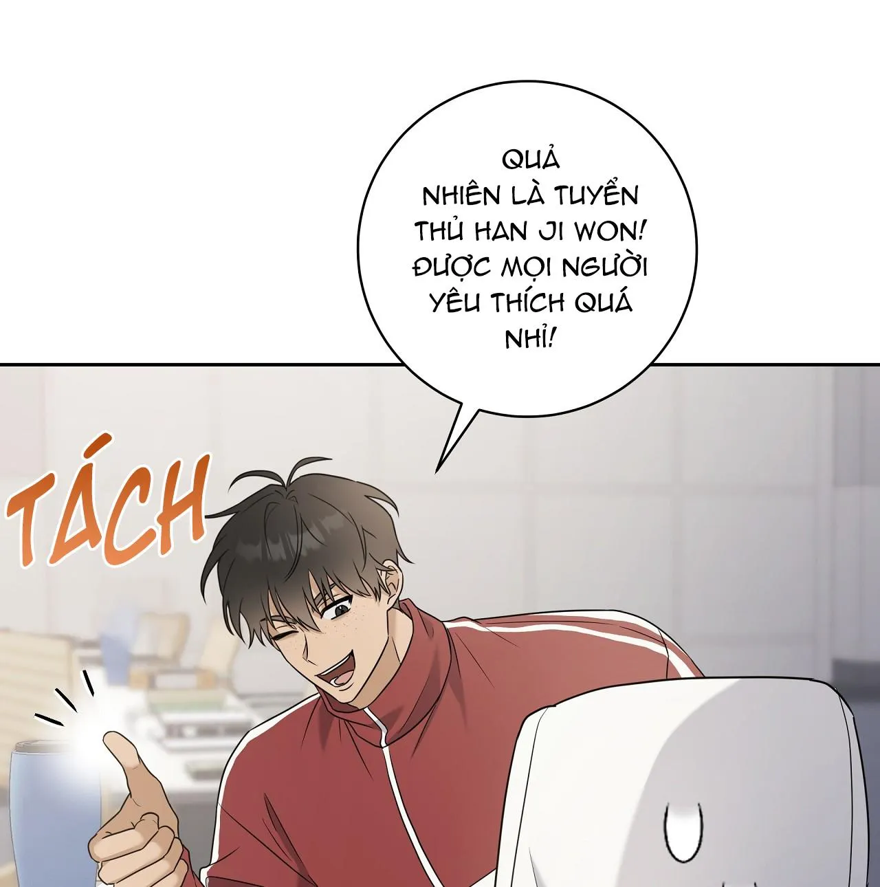 Ballboy Tactics Chapter 5 Trang 48