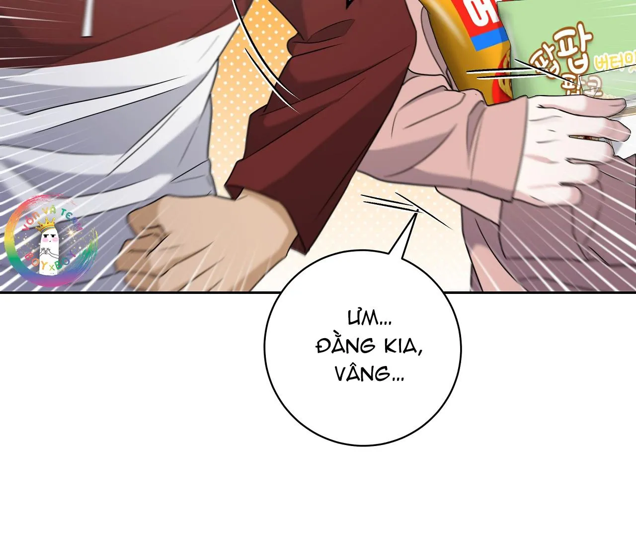 Ballboy Tactics Chapter 5 Trang 52