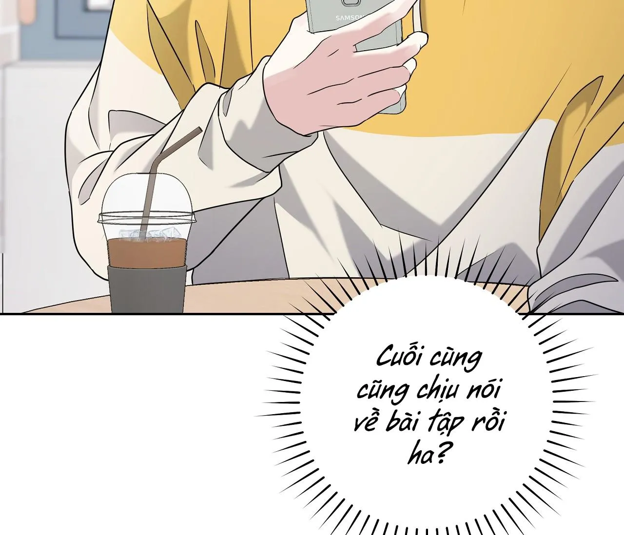 Ballboy Tactics Chapter 5 Trang 71