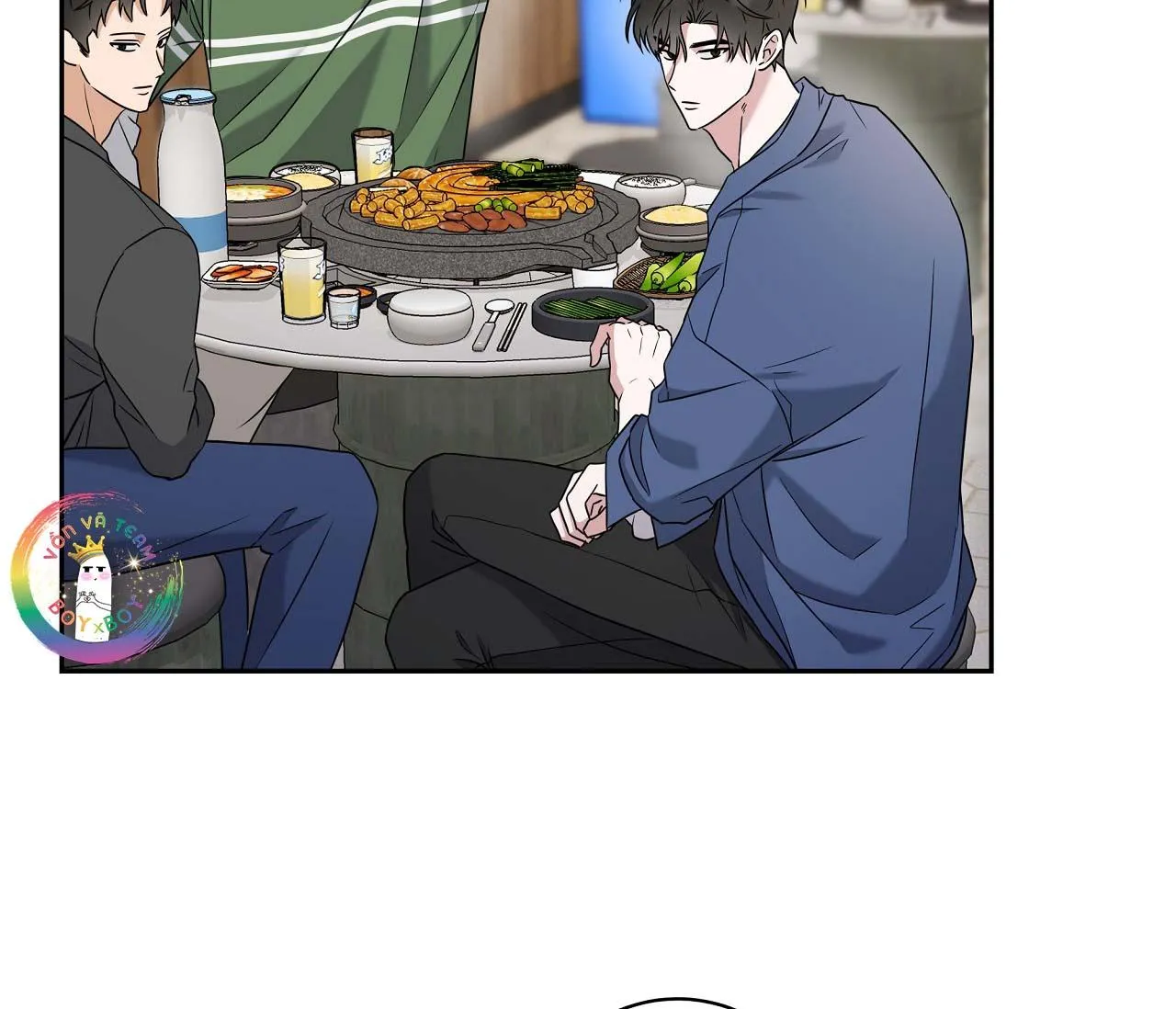 Ballboy Tactics Chapter 5 Trang 79