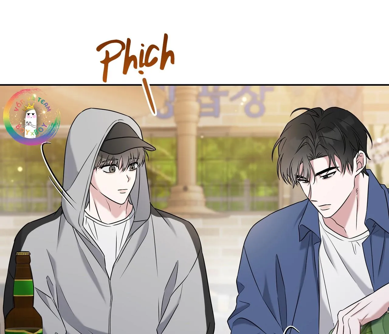 Ballboy Tactics Chapter 5 Trang 82