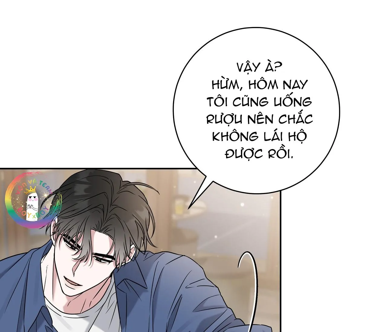 Ballboy Tactics Chapter 5 Trang 87