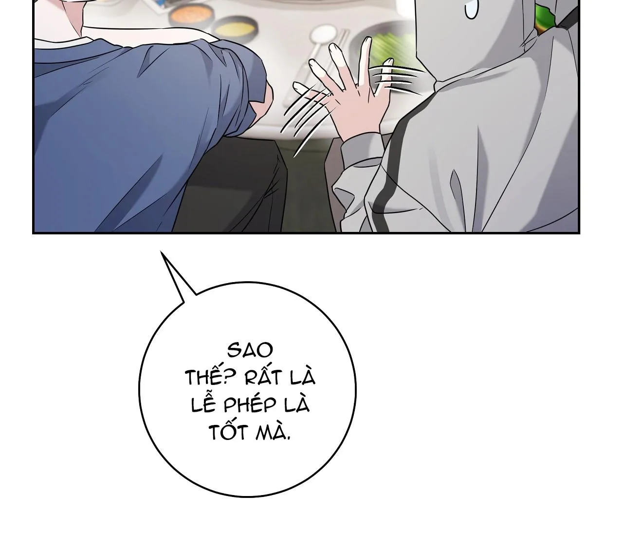 Ballboy Tactics Chapter 5 Trang 93