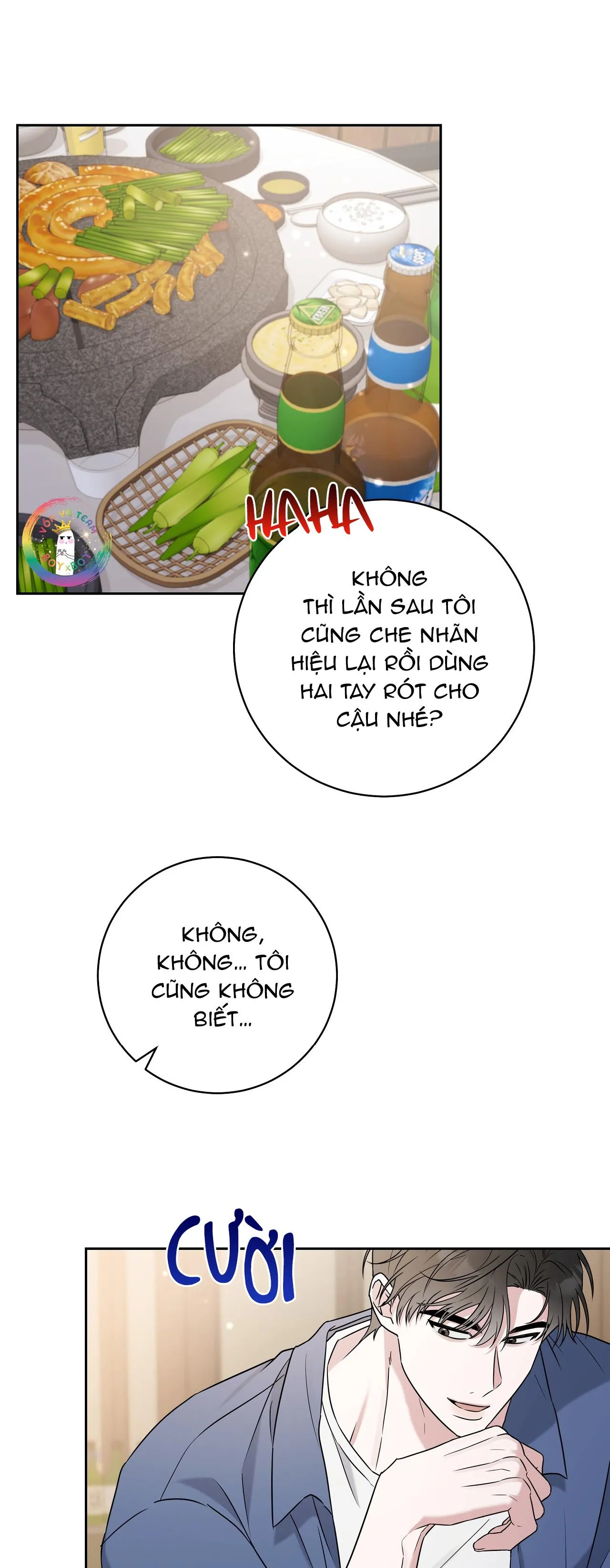 Ballboy Tactics Chapter 5 Trang 94