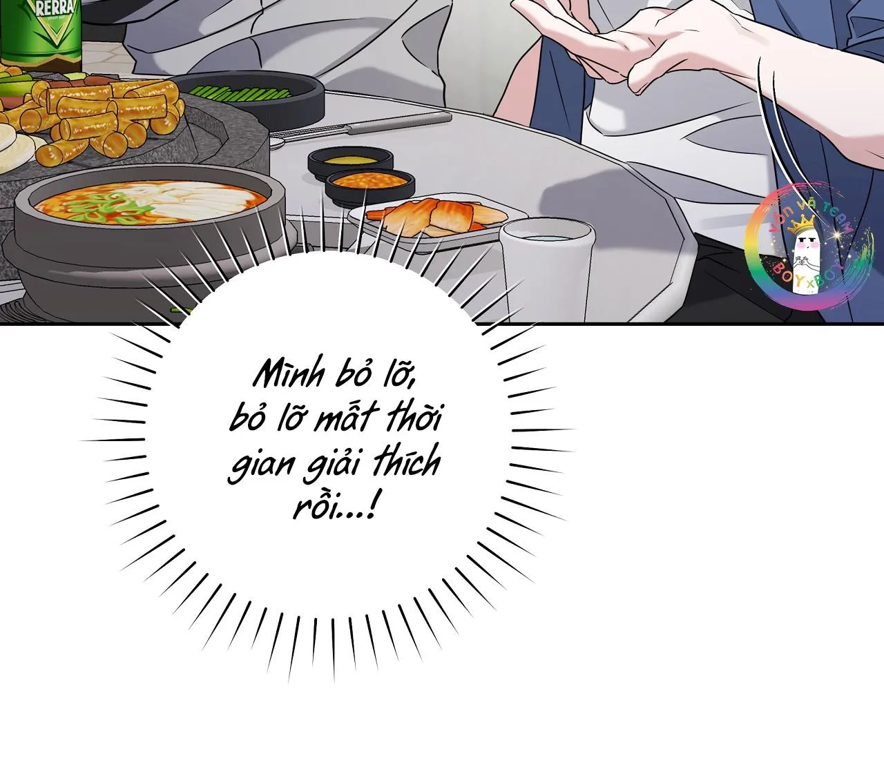 Ballboy Tactics Chapter 5 Trang 98